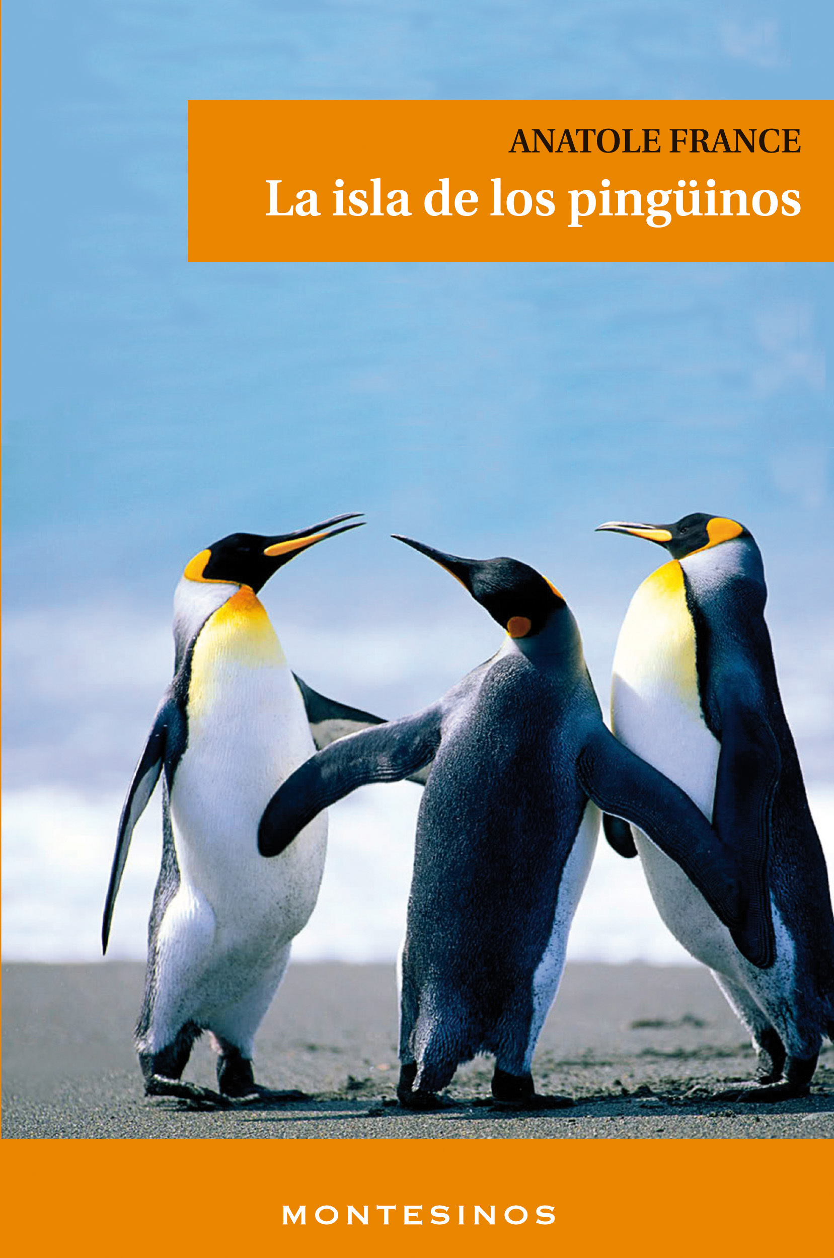 Isla de los pingüinos, La