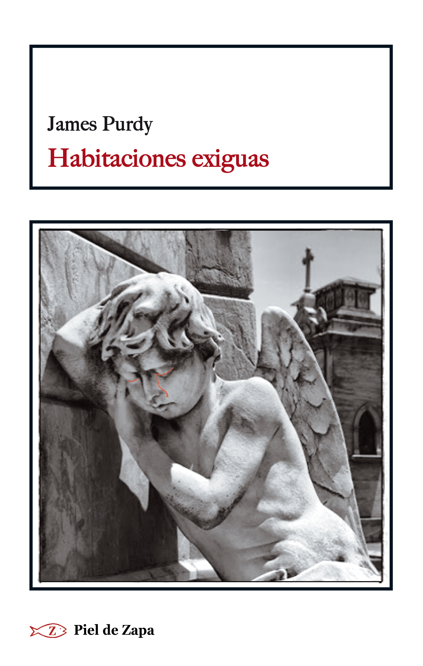 Habitaciones exiguas