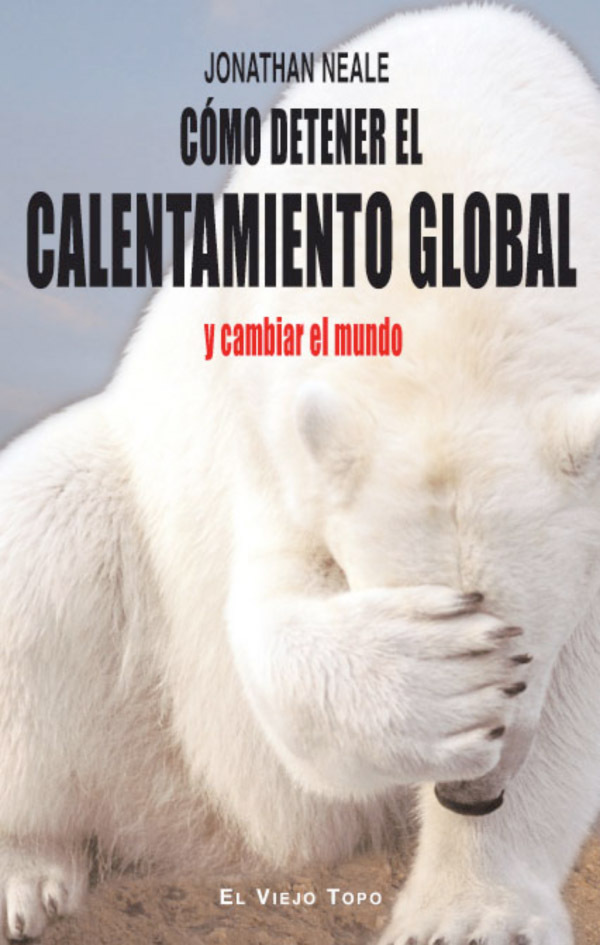Como detener el calentamiento global