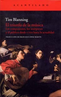 El triunfo de la música