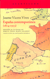 España contemporánea (1814-1953)