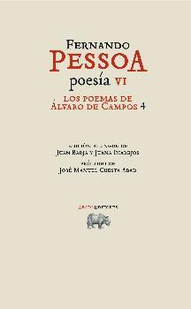 Los poemas de Álvaro de Campos 4