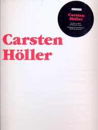 CARSTEN HÖLLER (CUADERNO DEL ARTISTA)