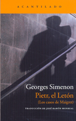 Pietr, el letón