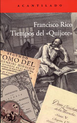 Tiempos del "Quijote"