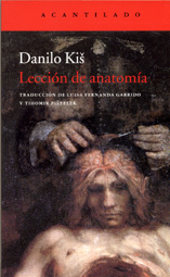 Lección de anatomía