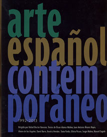 Arte Contemporáneo Español