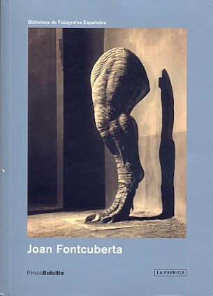 Joan Fontcuberta.