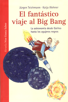 El fantástico viaje  al Big Bang