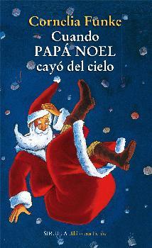 Cuando Papá Noel cayó del cielo
