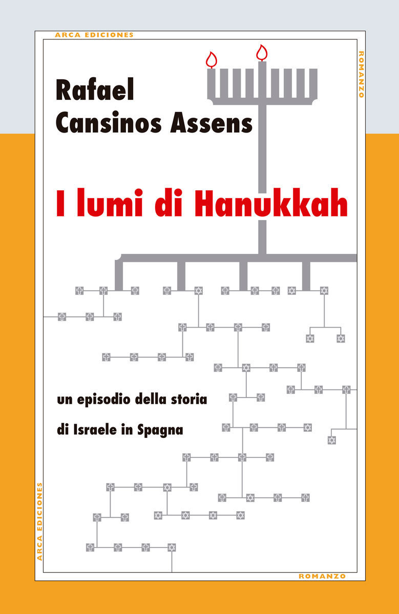 I lumi di Hanukkah