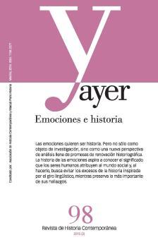 EMOCIONES E HISTORIA (Ayer 98)