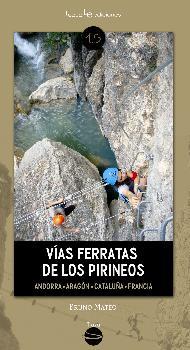 Vías ferratas de los Pirineos