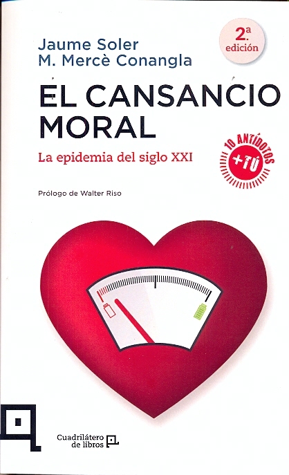El cansancio moral
