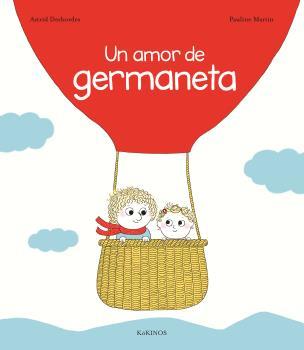 Un amor de germaneta