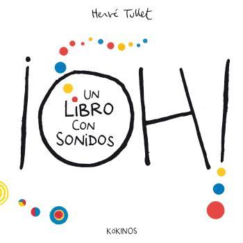 ¡Oh! un libro con sonidos