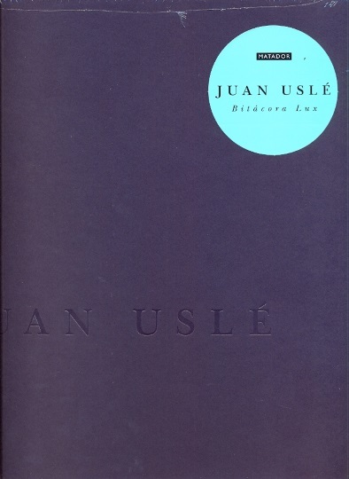CUADERNO DE ARTISTA JUAN USLE