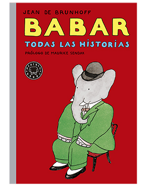 Babar. Todas las historias