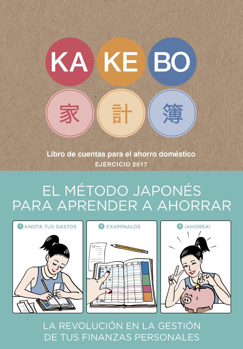 Kakebo Blackie Books. Edición con calendario flexible. – Blackie Books