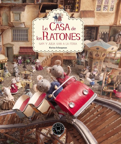 La casa de los Ratones. Volumen 3