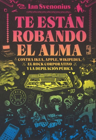 Te están robando el alma