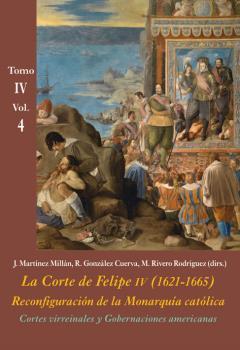 Cortes virreinales y gobernaciones americanas
