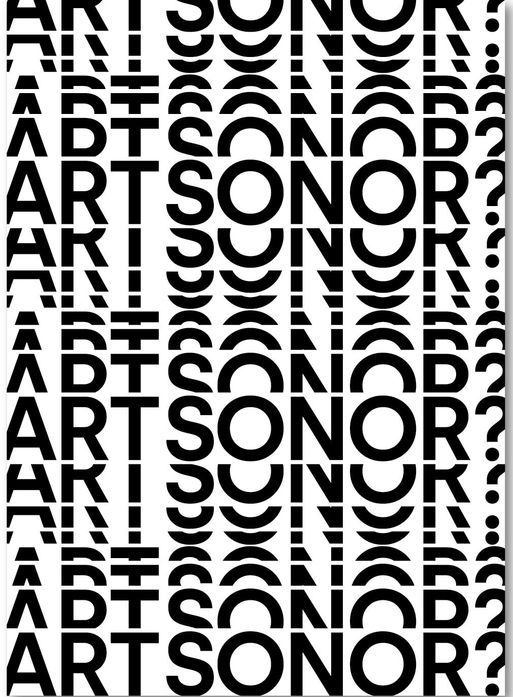 Art Sonor? [català]