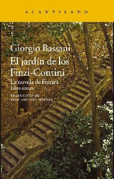 El jardín de los Finzi-Contini