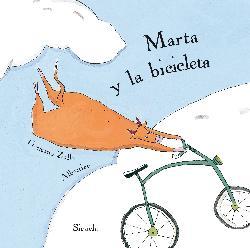 Marta y la bicicleta