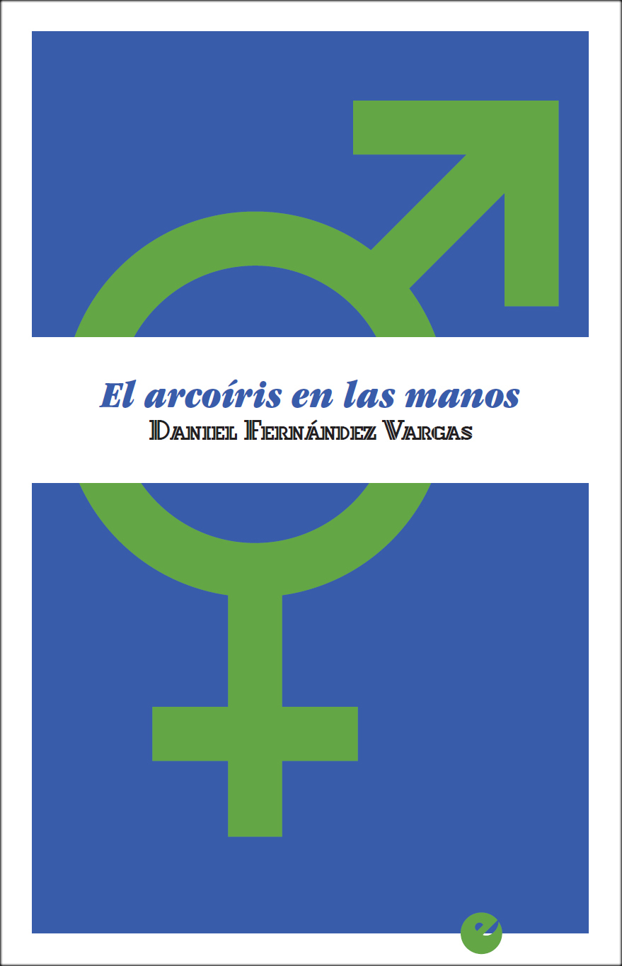 El arcoíris en las manos