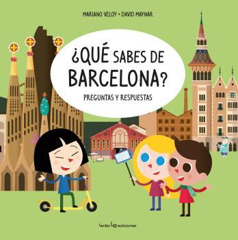 ¿Qué sabes de Barcelona?