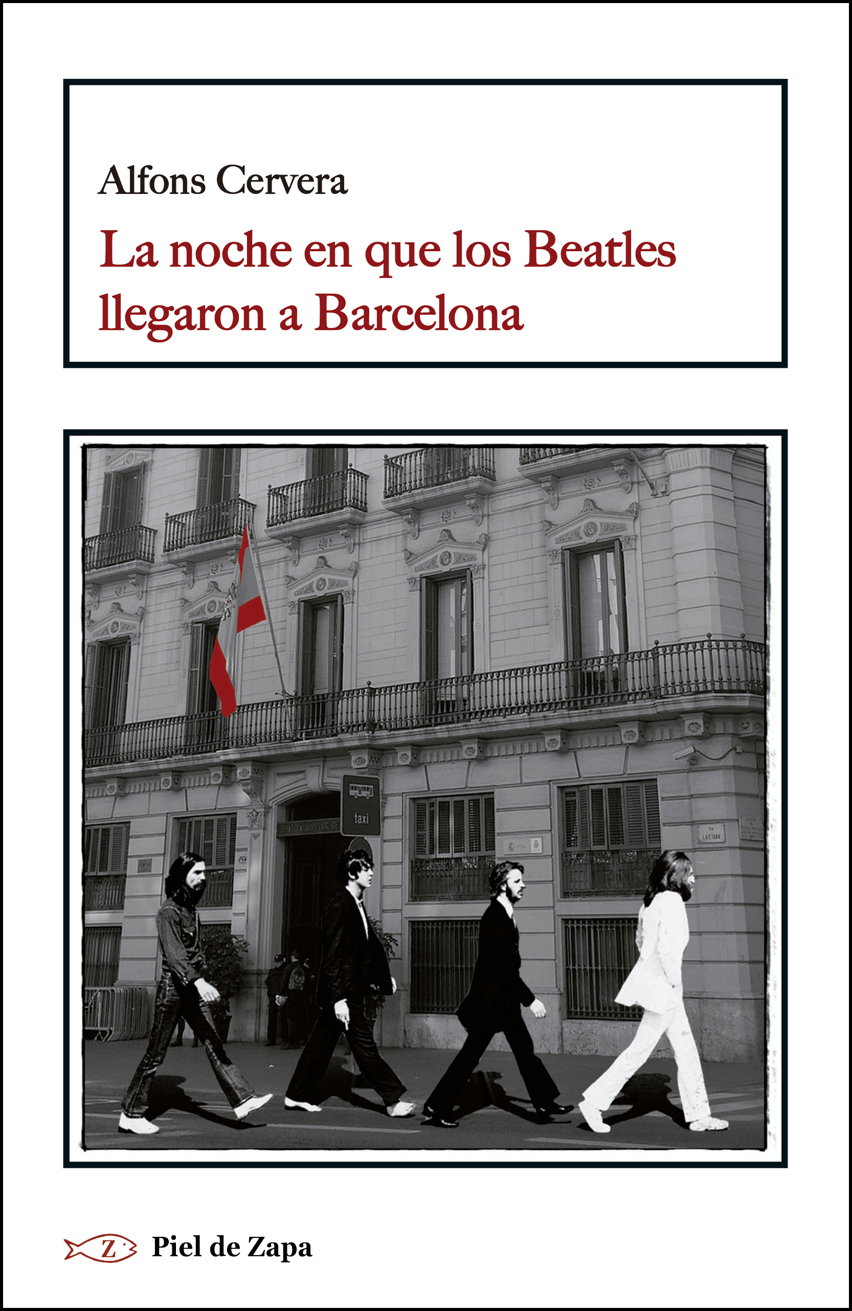 La noche en que los Beatles