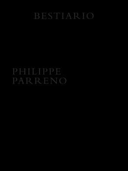 Cuaderno de Artista Philippe Parreno: