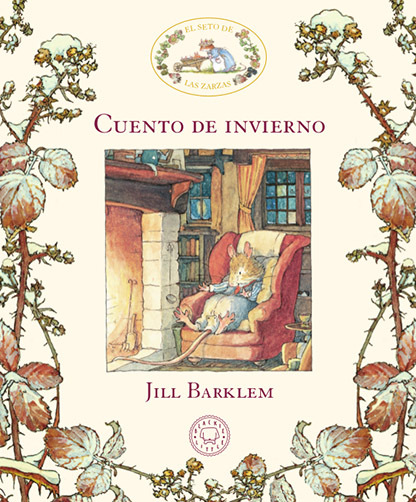 Cuento de invierno - El seto de las zarzas