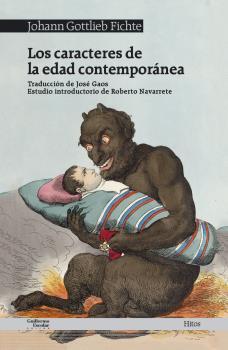 Los caracteres de la edad contemporánea