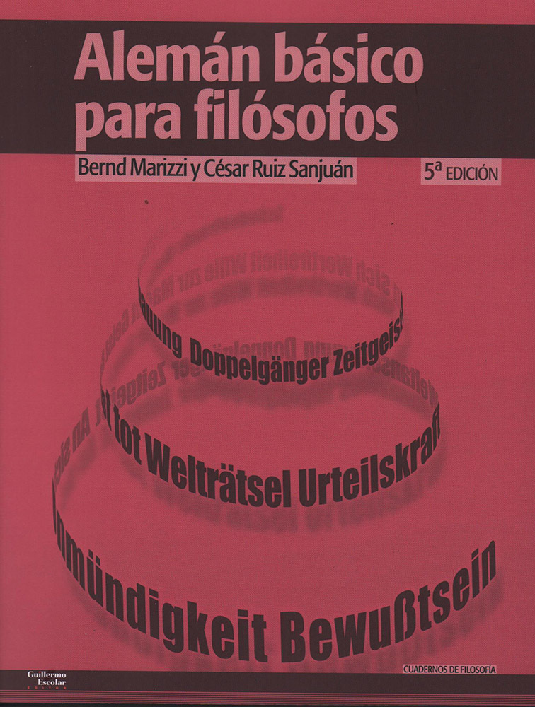 Alemán básico para filósofos