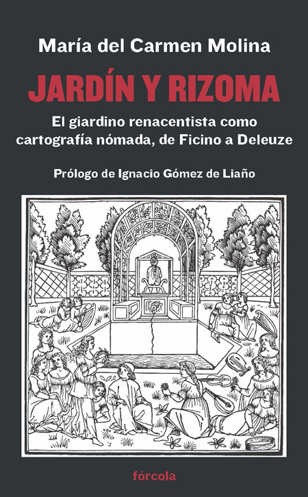 Jardín y rizoma