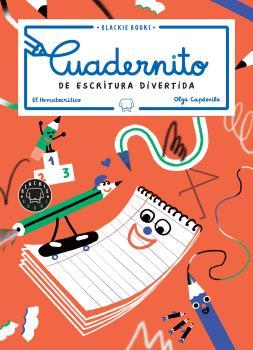 Cuadernito de escritura divertida, Vol. 2
