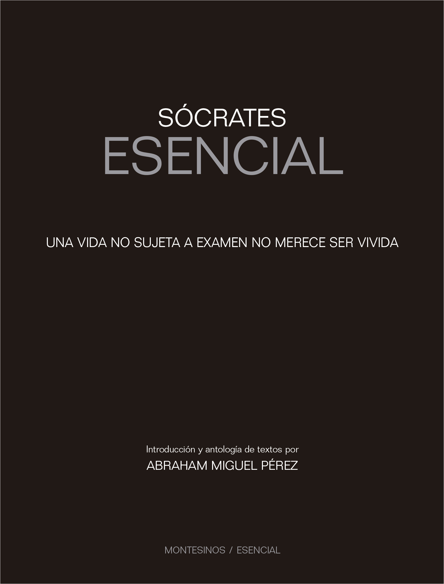 Sócrates esencial