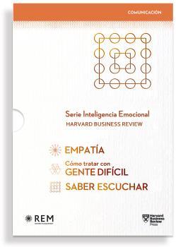Estuche 'Comunicación'. Serie Inteligencia Emocional HBR