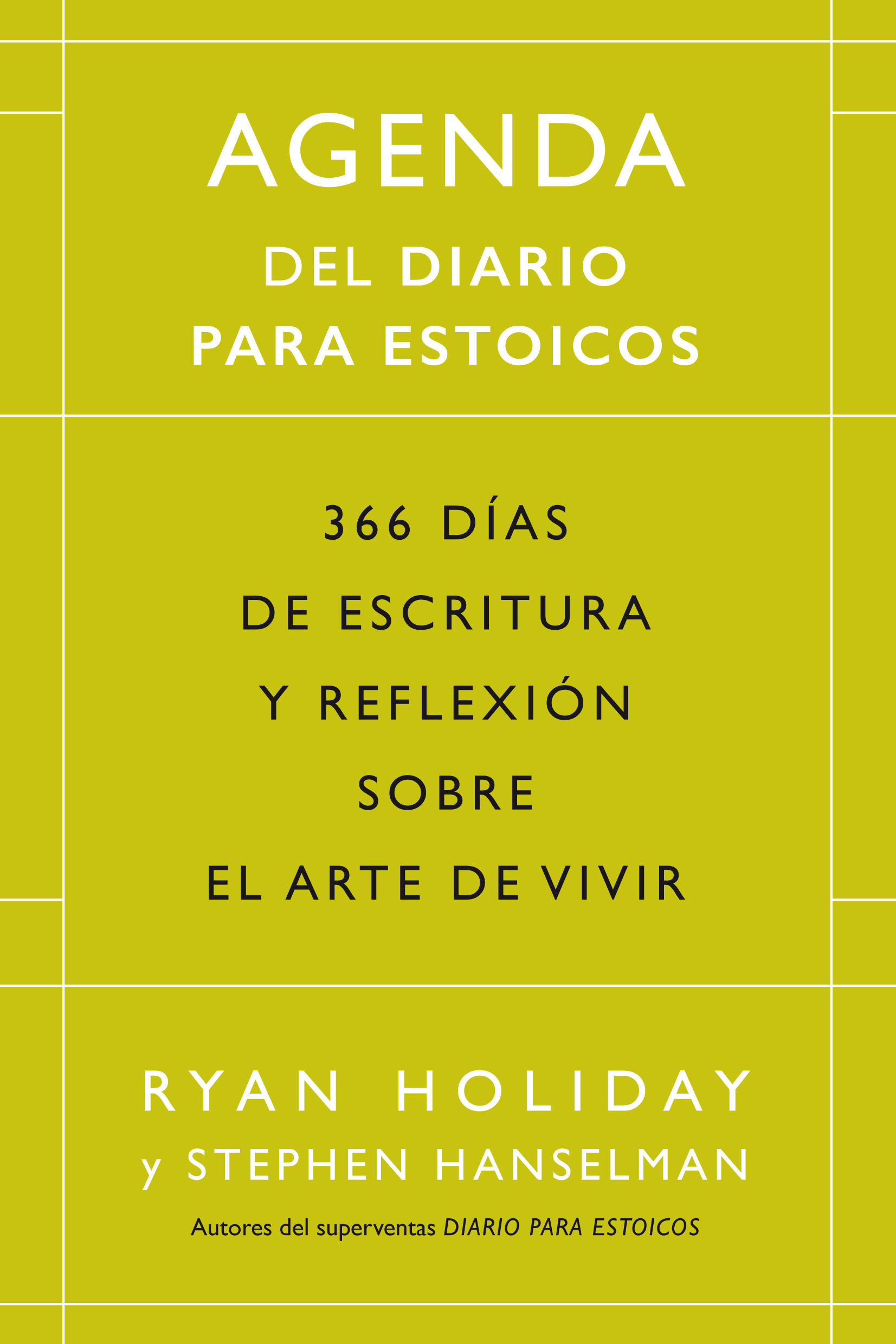 Agenda de Diario para estoicos (Ed. limitada 2024)