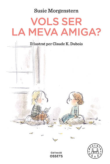 Vols ser la meva amiga?
