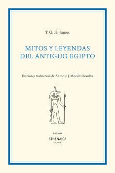 Mitos y leyendas del antiguo Egipto