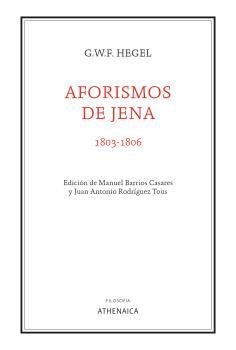 Aforismos de Jena (1803-1806)