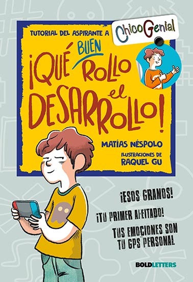¡Qué buen rollo el desarrollo! (Nueva edición)