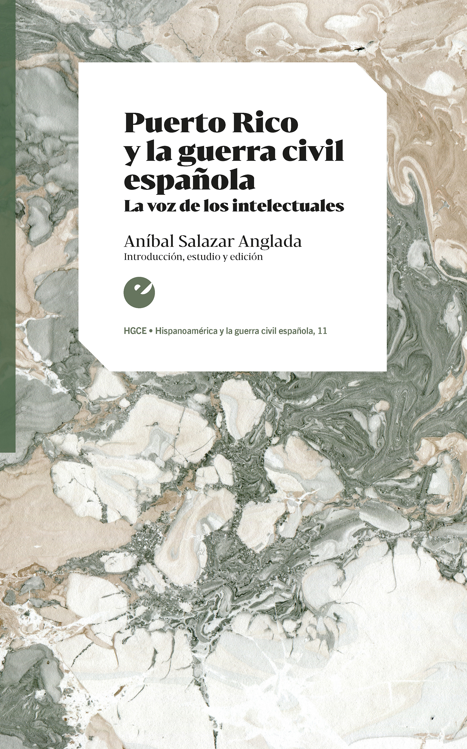 Puerto Rico y la guerra civil española