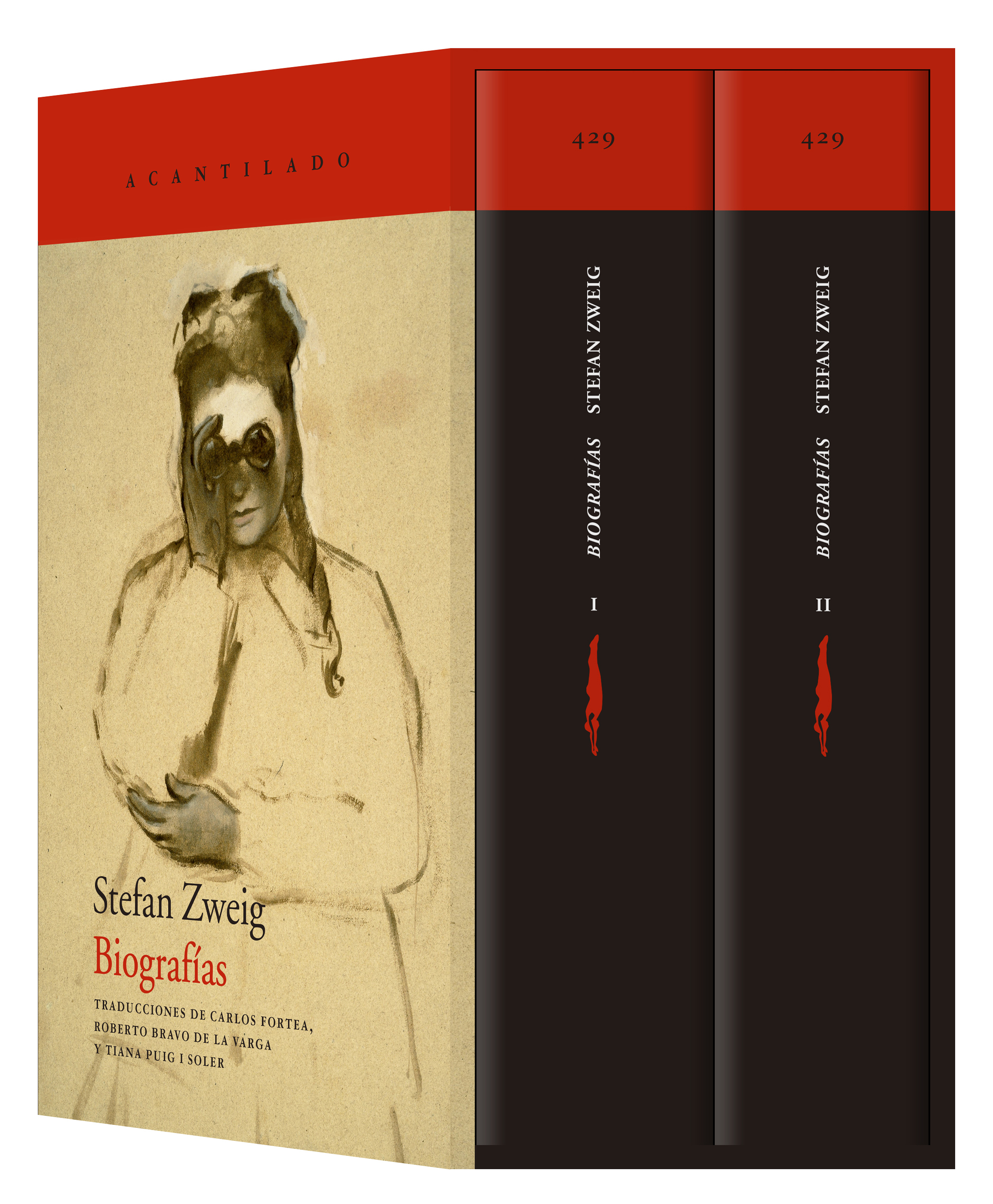 Biografías (2 vol.)