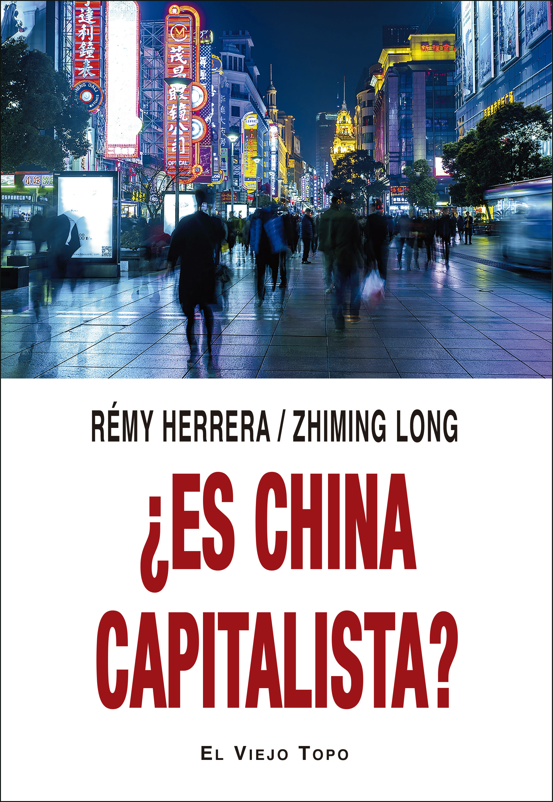 Es China capitalista?