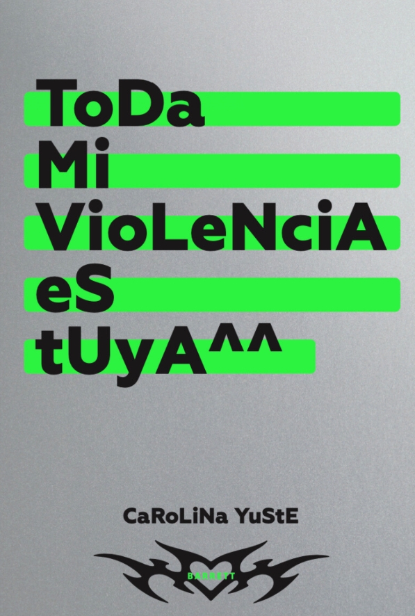 Toda mi violencia es tuya