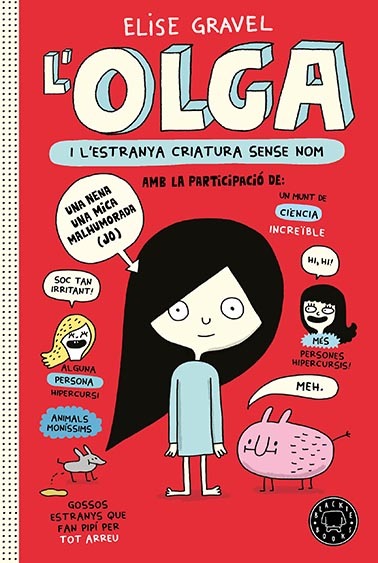 Olga i l'estranya criatura sense nom